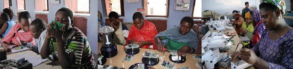 02-mujeres-recibiendo-clases-y-entrenamiento-en-la-barefoot-college-para-aprender-a-instalar-energia-solar-5603376