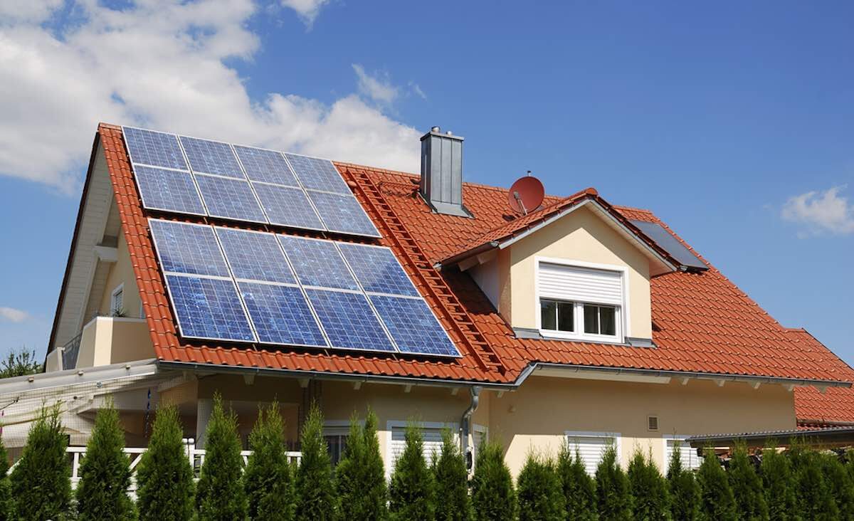 Luz solar para casas: todos los beneficios